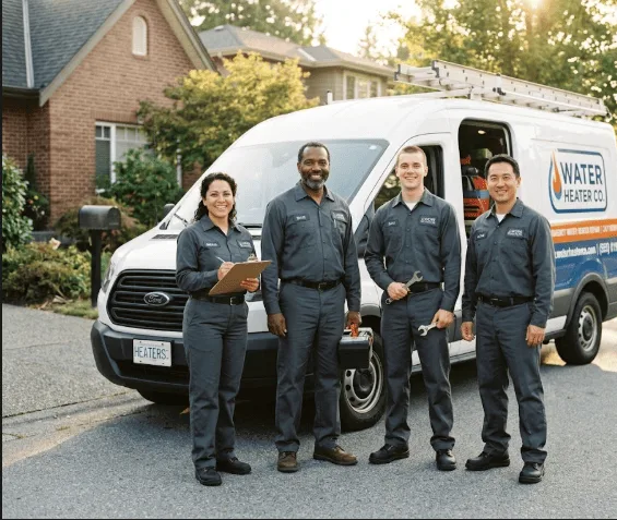 Water Heater Repair company in Claremont, SD