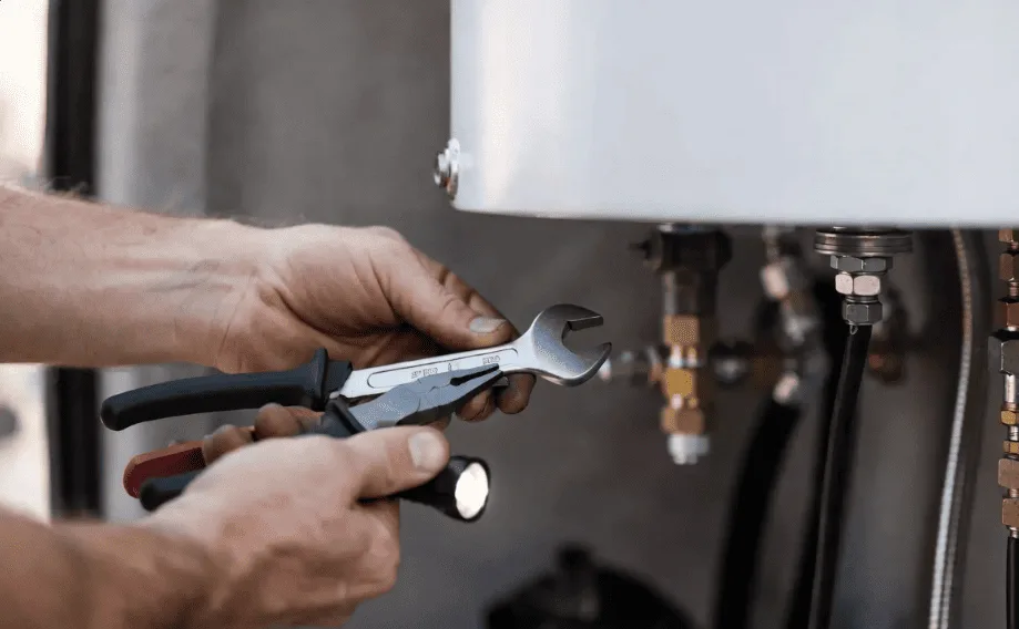 Why choose Water Heater Repair in Claremont, SD